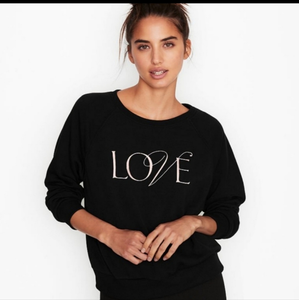 Victoria Secret Fleece top